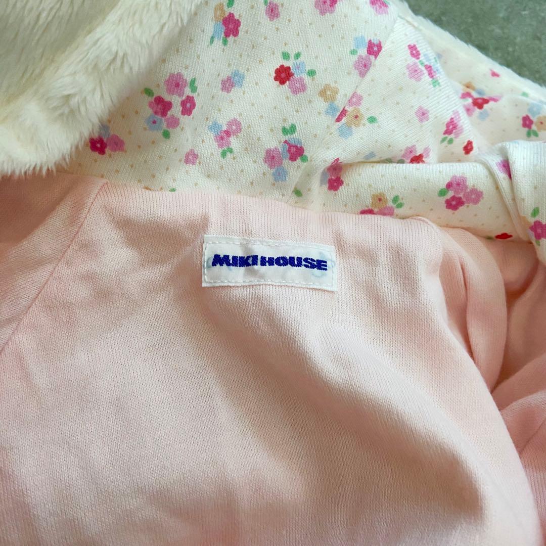 ミキハウス　ベビー用アウター60-80サイズ