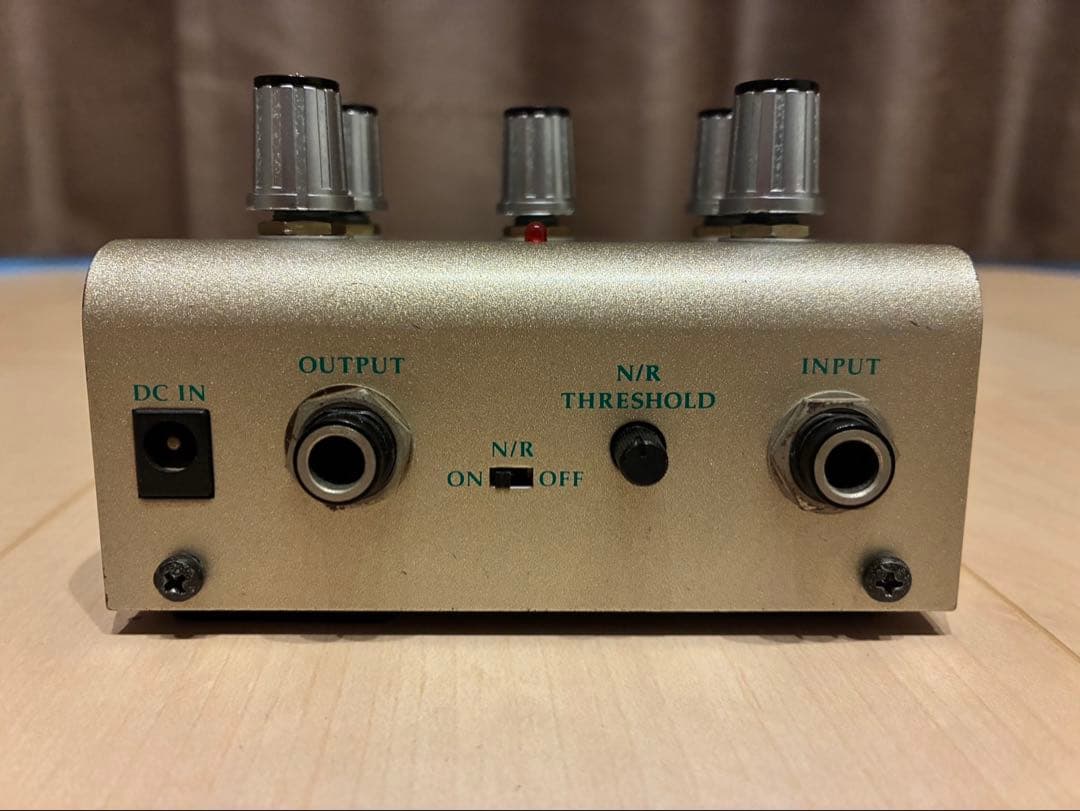 Maxon ROD880 Real Overdrive真空管搭載オーバードライブ