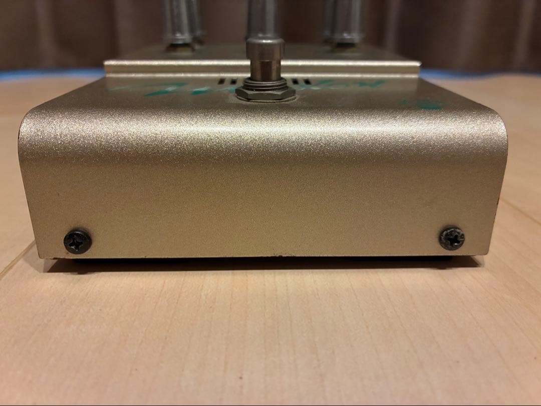 Maxon ROD880 Real Overdrive真空管搭載オーバードライブ