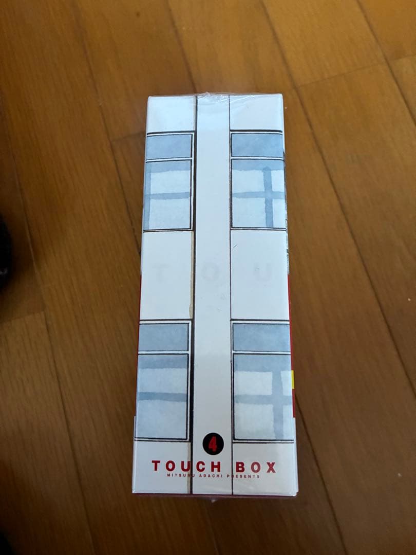 タッチ 完全復刻版BOX 1〜5