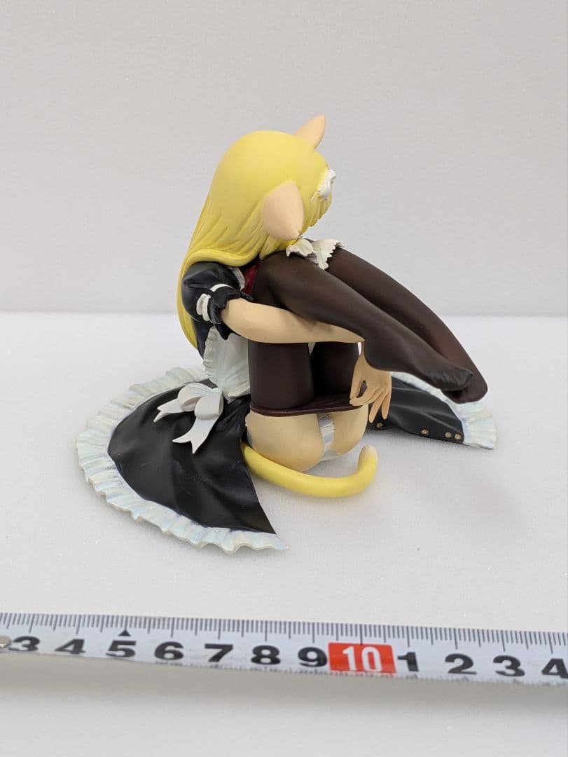 ねこみみメイド 塗装済み完成品　フィギュア クレイズ　萌え～ろ祭り限定