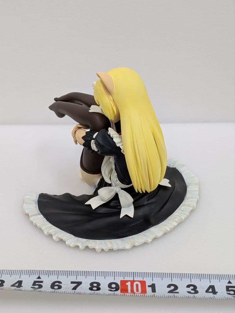 ねこみみメイド 塗装済み完成品　フィギュア クレイズ　萌え～ろ祭り限定