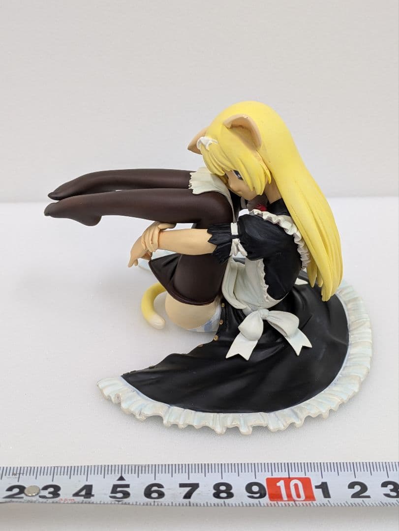 ねこみみメイド 塗装済み完成品　フィギュア クレイズ　萌え～ろ祭り限定