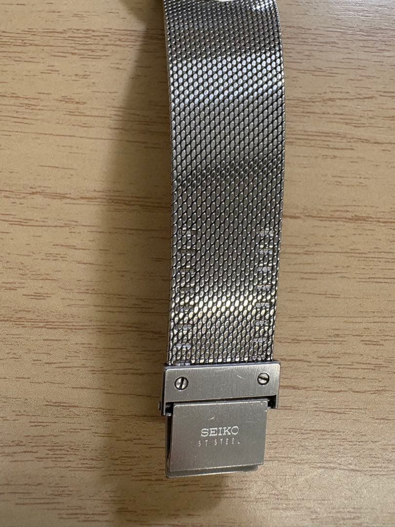 SEIKO 腕時計 アナログ クォーツ