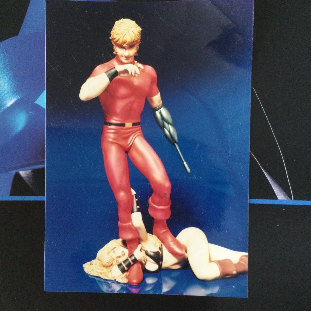 コブラ　act１ COBRA & SECRET