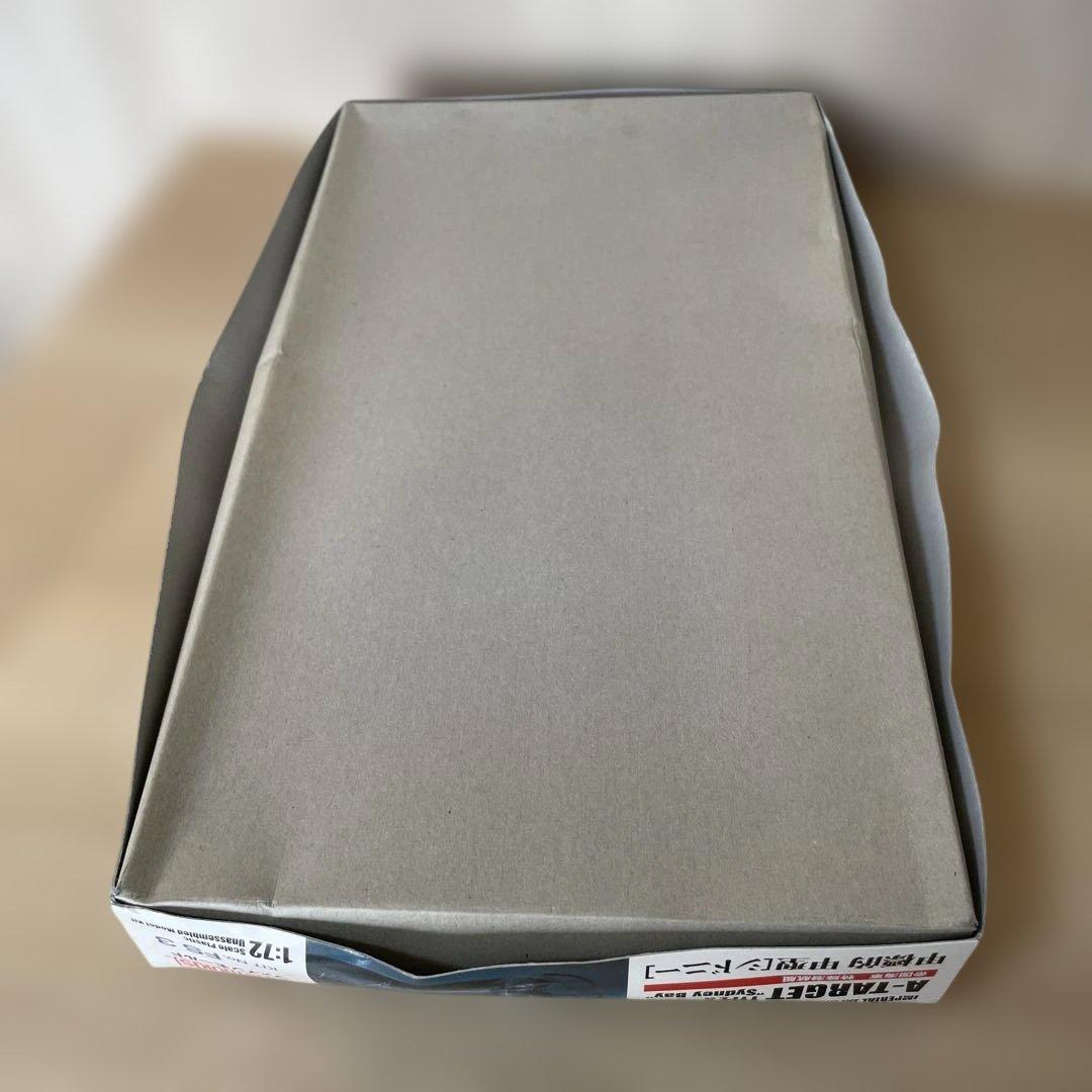 ファインモールド 甲標的 甲型 シドニー湾 未組立Ln366