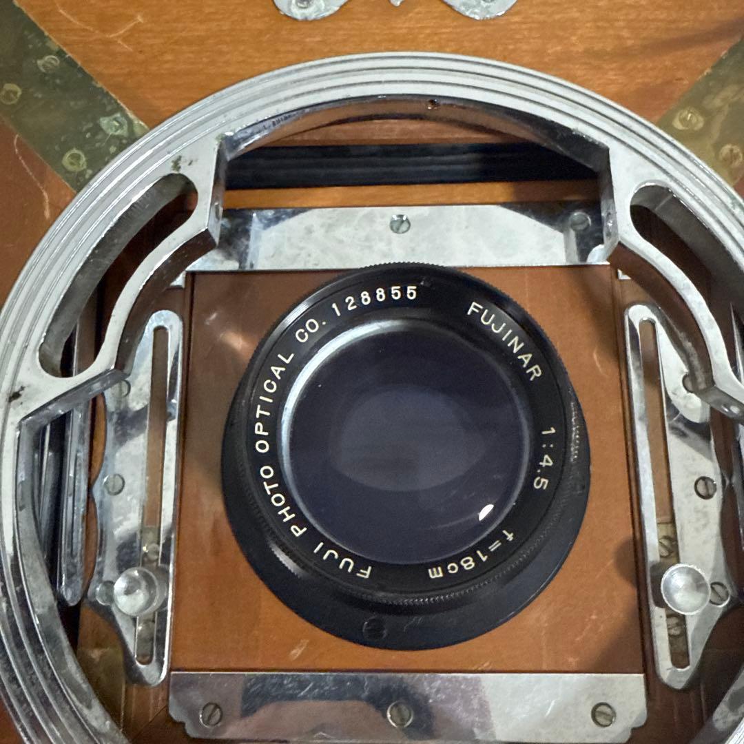 Okuhara 大判フィルムカメラ