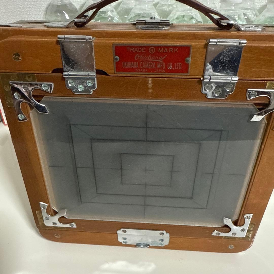 Okuhara 大判フィルムカメラ
