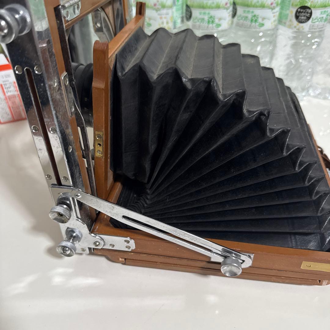 Okuhara 大判フィルムカメラ