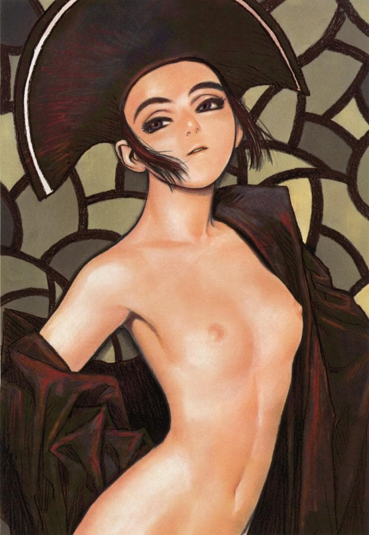 【超レア】村田蓮爾『プリマベーラ』65/100 直筆サイン付き 額装済み