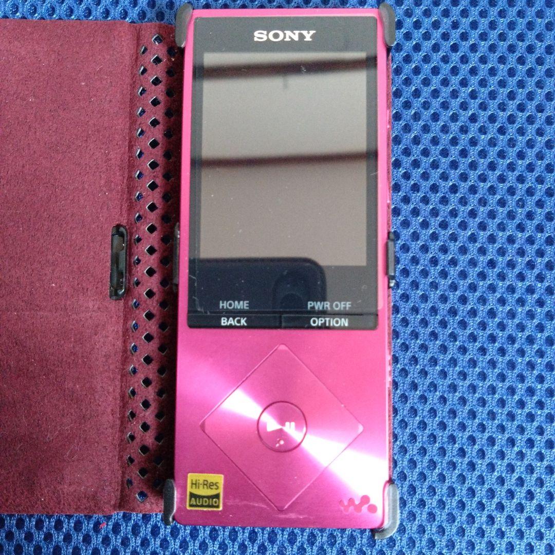 【美品】ハイレゾ ウォークマン　16GB　NW-A25HN