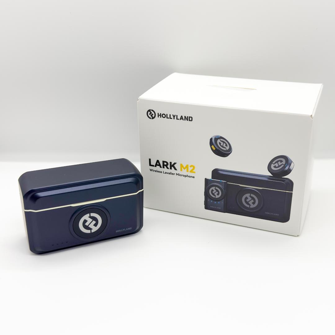 【美品】Hollyland Lark M2 camera「2024新機」