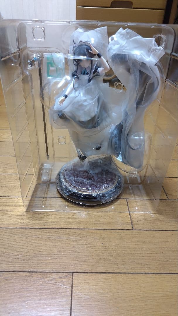 グッドスマイルカンパニー　ブルーアーカイブ　アリス（メイド)　フィギュア