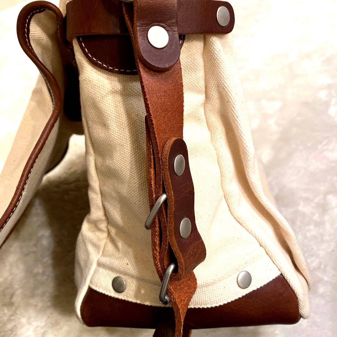 【完売品】世田谷ベース　正式装備品　所さん　メイルバッグ ベージュ