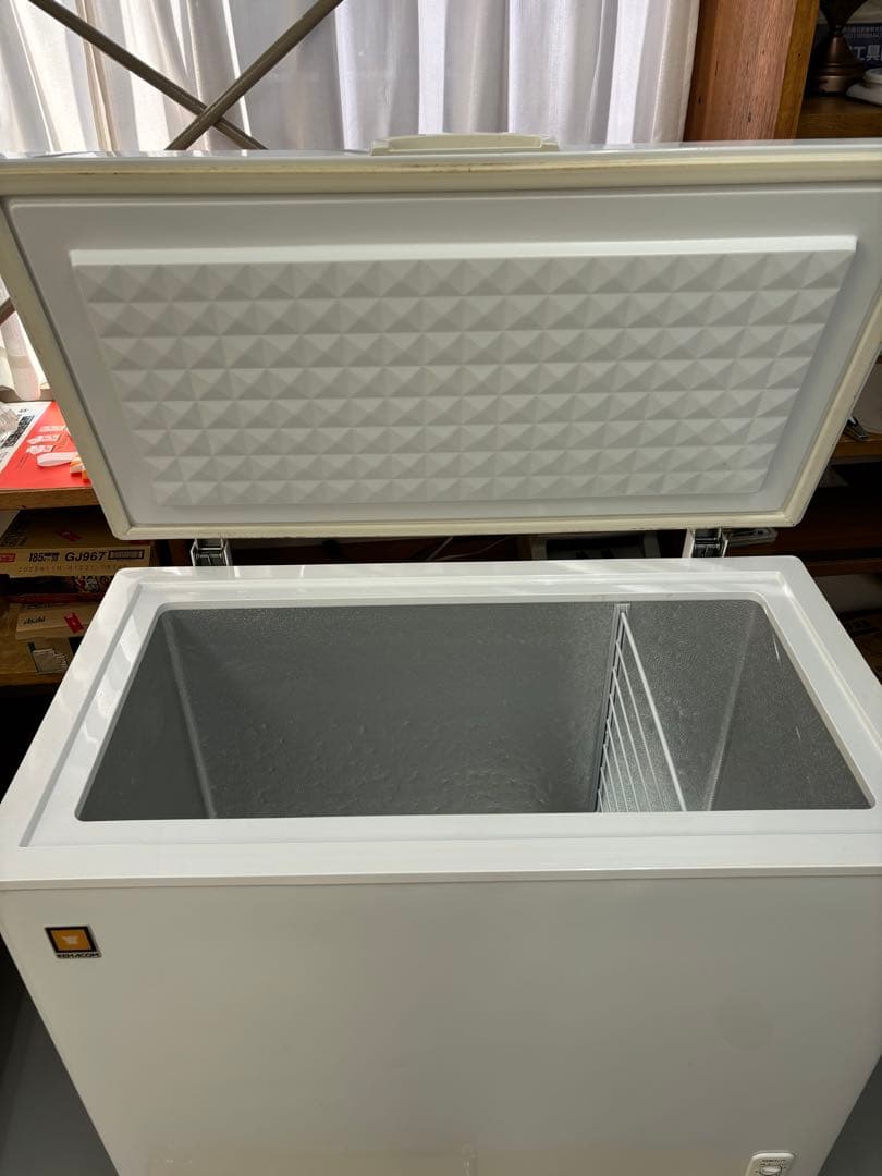 冷凍ストッカー　RRS-203NF レマコム