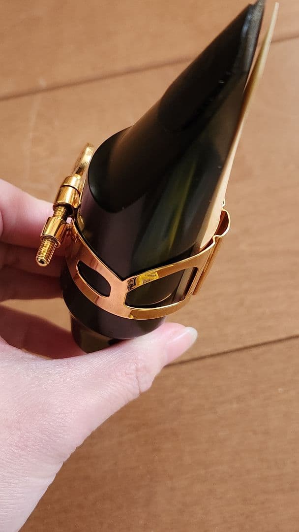 BG L61 バリトンサックス リガチャー