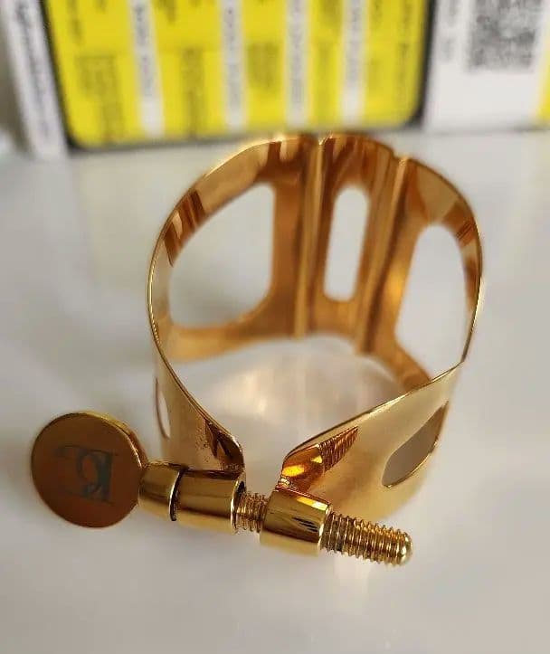 BG L61 バリトンサックス リガチャー