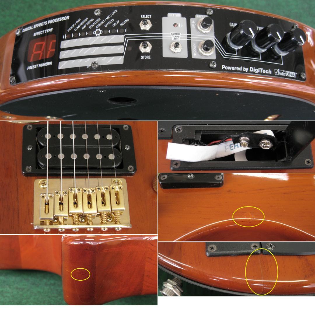 ■■DIGI-ZO HYPER BR ノイズ誤動作なし！基板再生作業済！