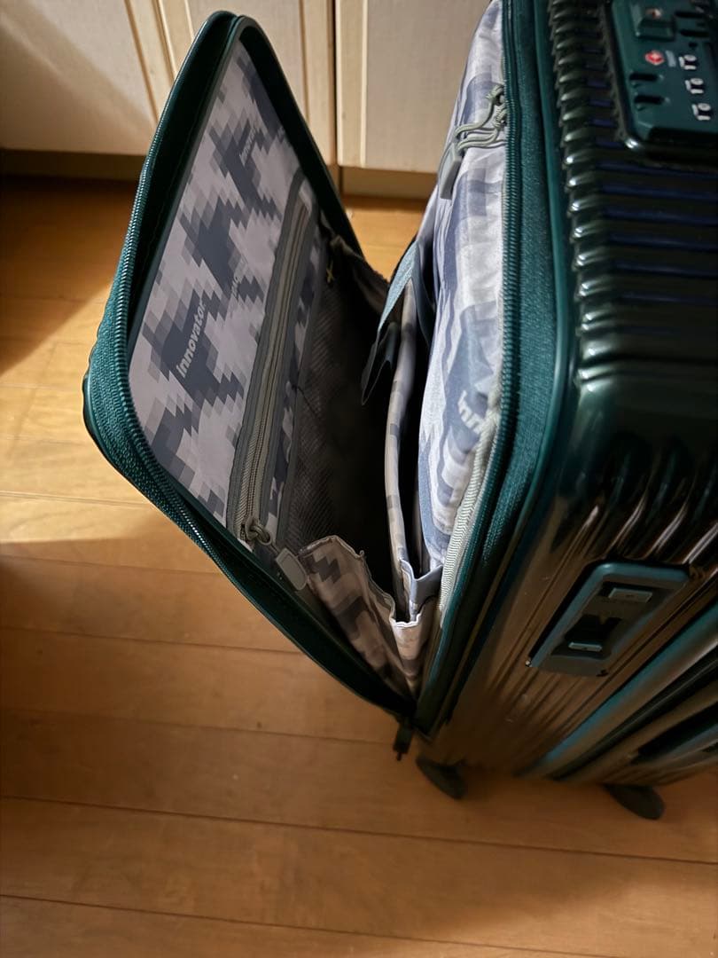 バッグ innovater inv50 38L