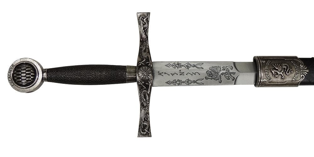 DENIX デニックス 4170/NQ アーサー王ソード シルバー