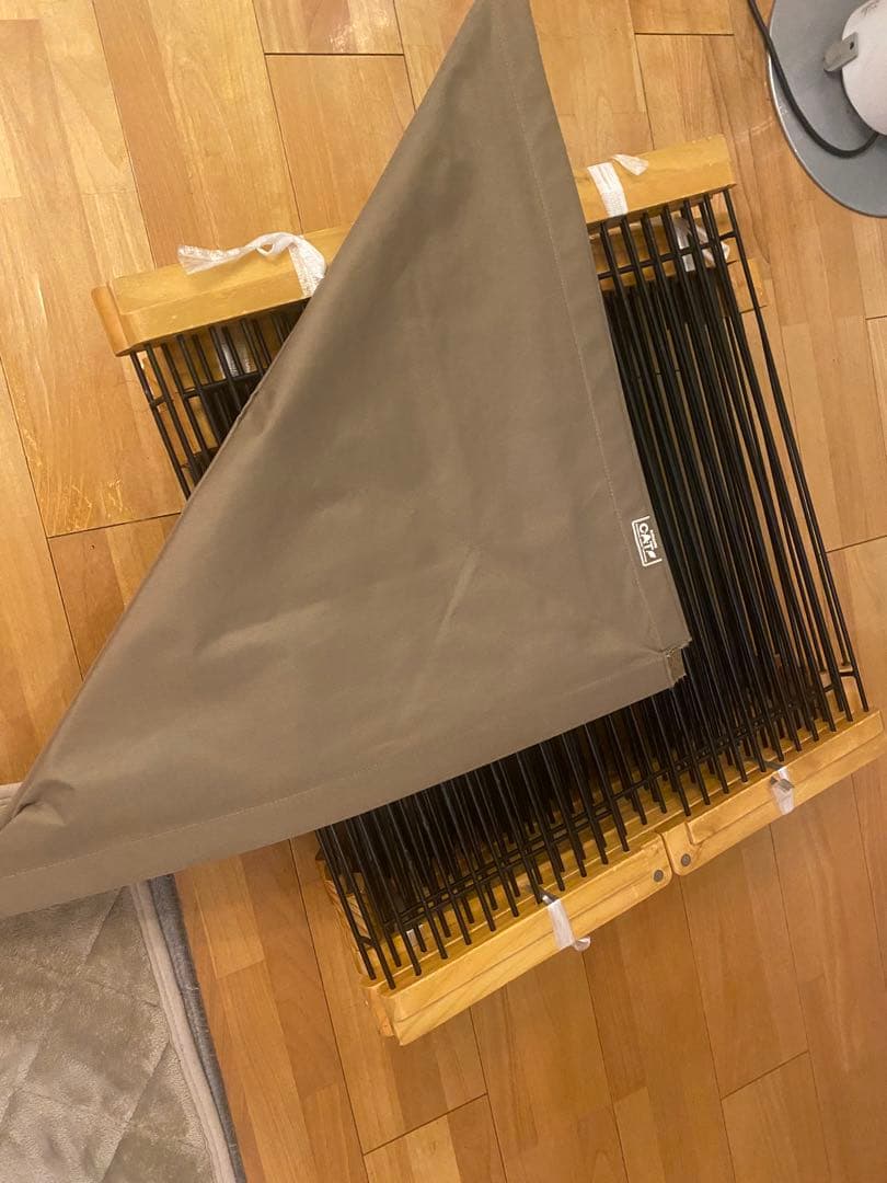 メディカル60 カワイ　KAWAI フェレット　サークル（敷マット付き）