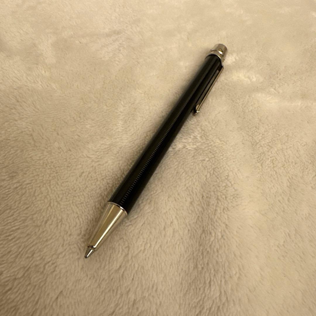 Cartier カルティエ　ボールペン　ブラック