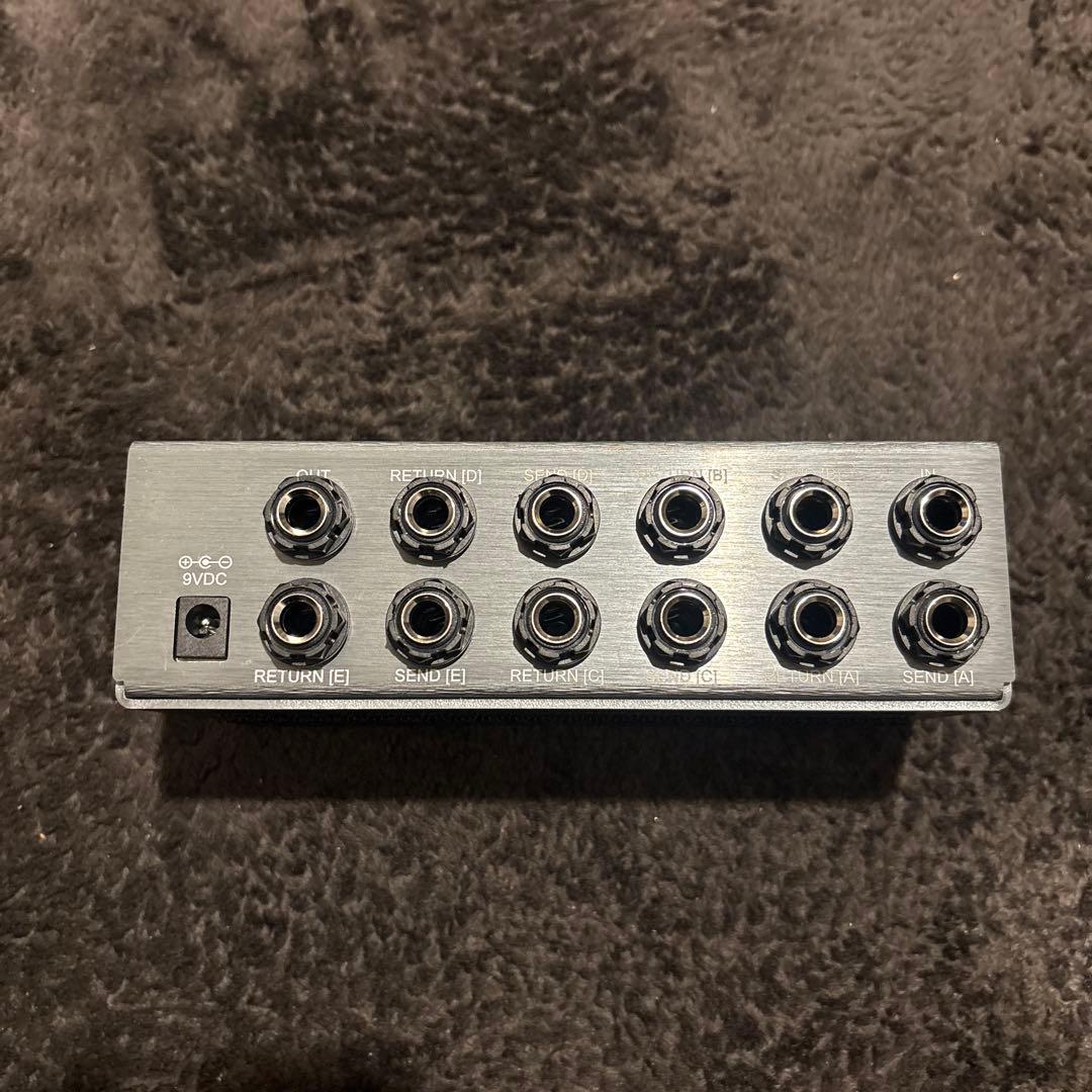 ギター MORNINGSTAR ML5