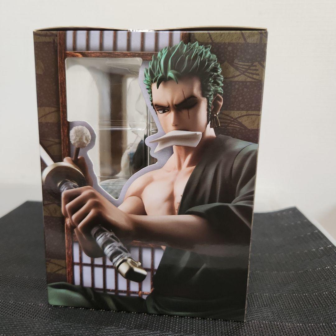 ワンピース　POP　ゾロ　　SOC フィギュア