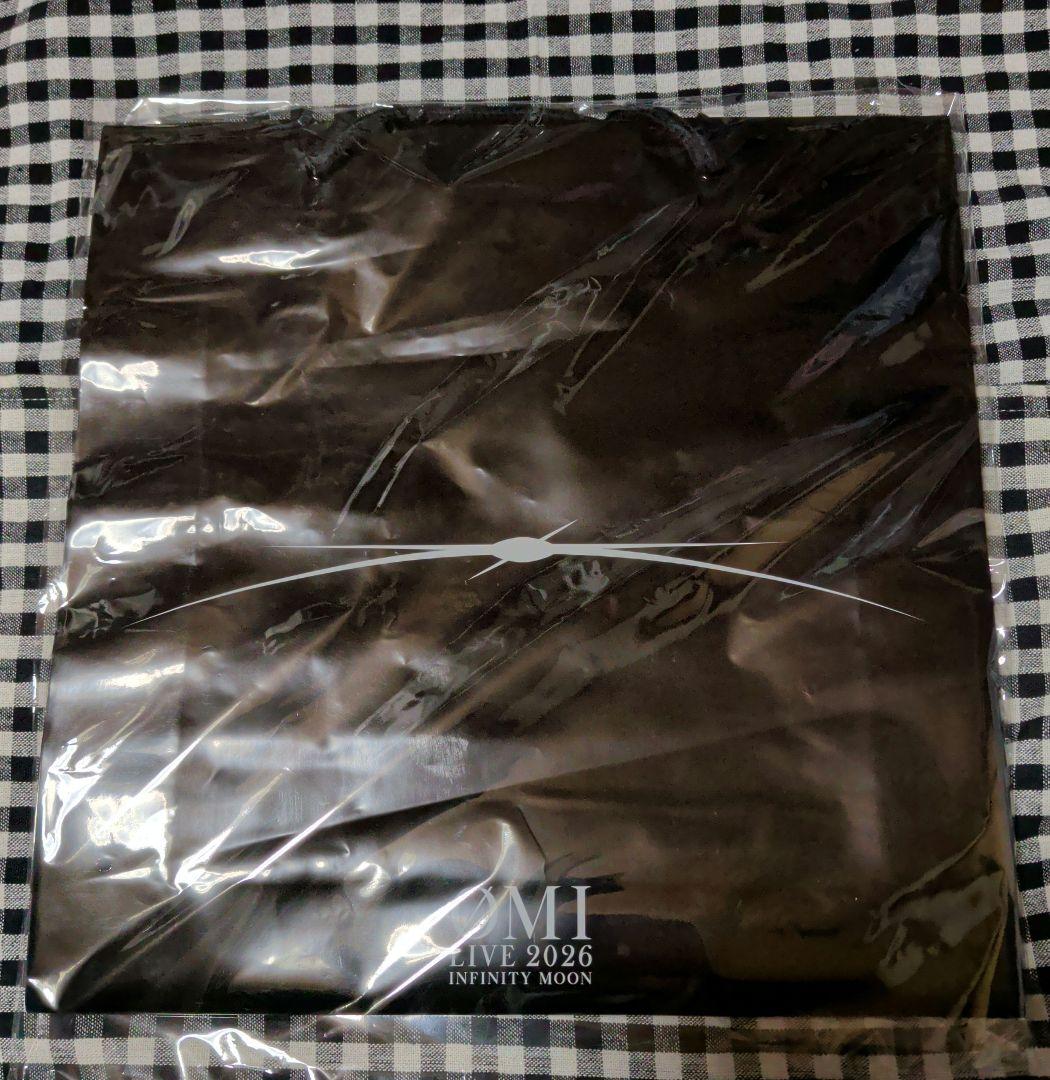 登坂広臣INFINITY MOON LS Tee ~THE FUSION~L