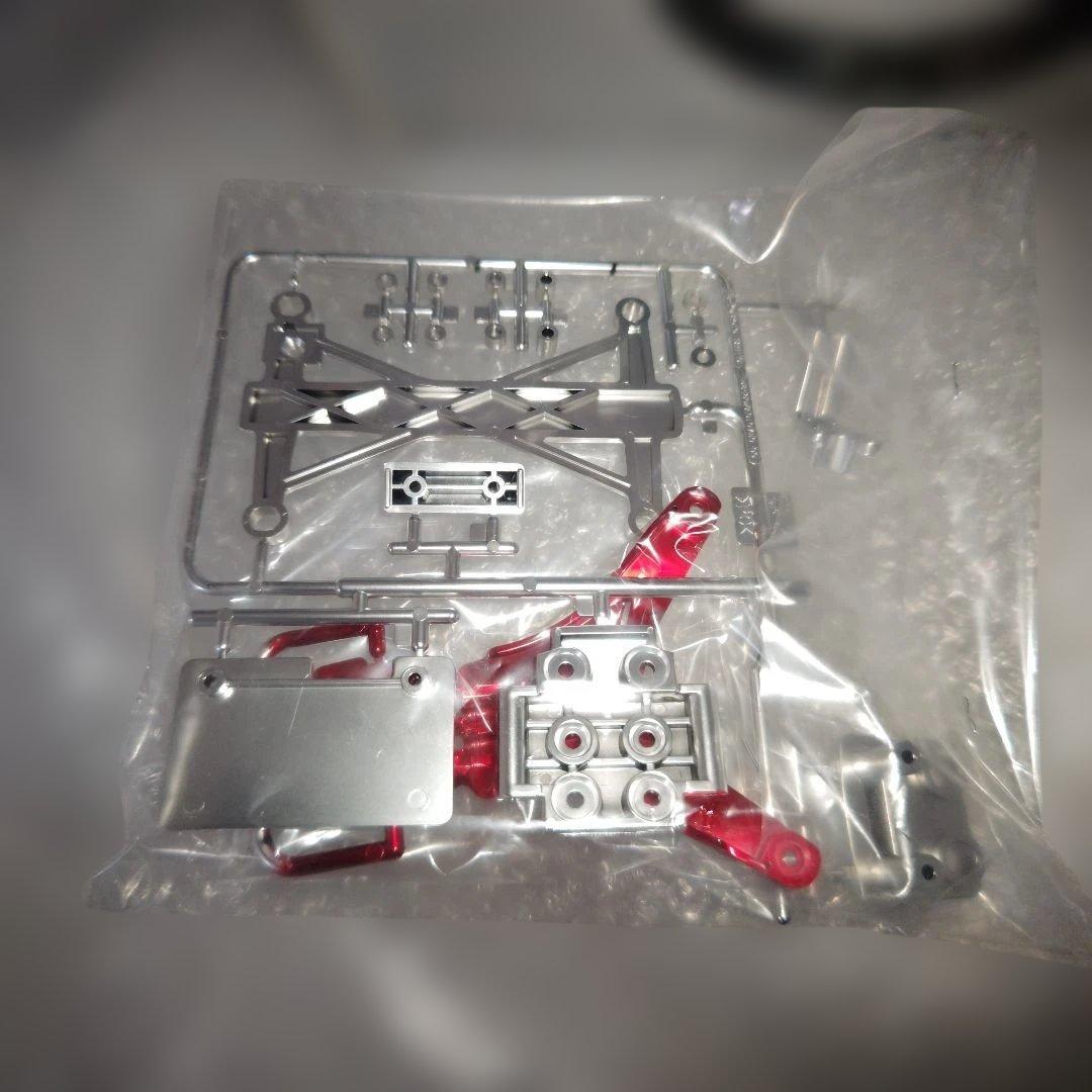 タミヤ　1/10　M-06R　シャーシキット　未組立