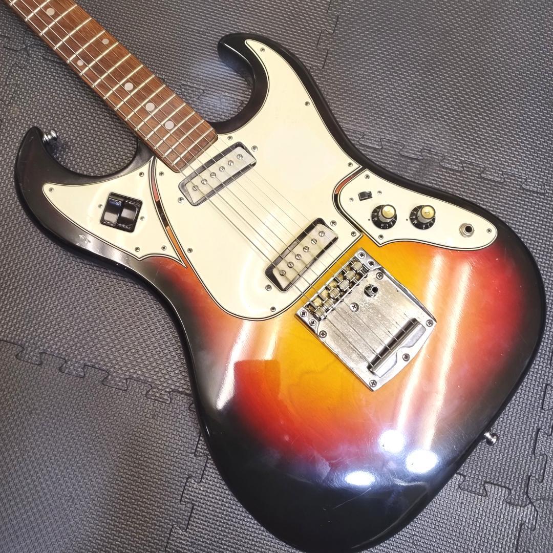 Arai Diamond 1832T 1971年 マツモク工業製 ビザールギター