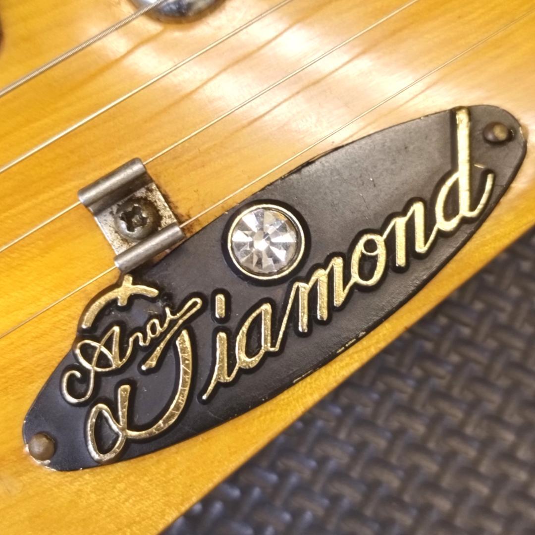 Arai Diamond 1832T 1971年 マツモク工業製 ビザールギター