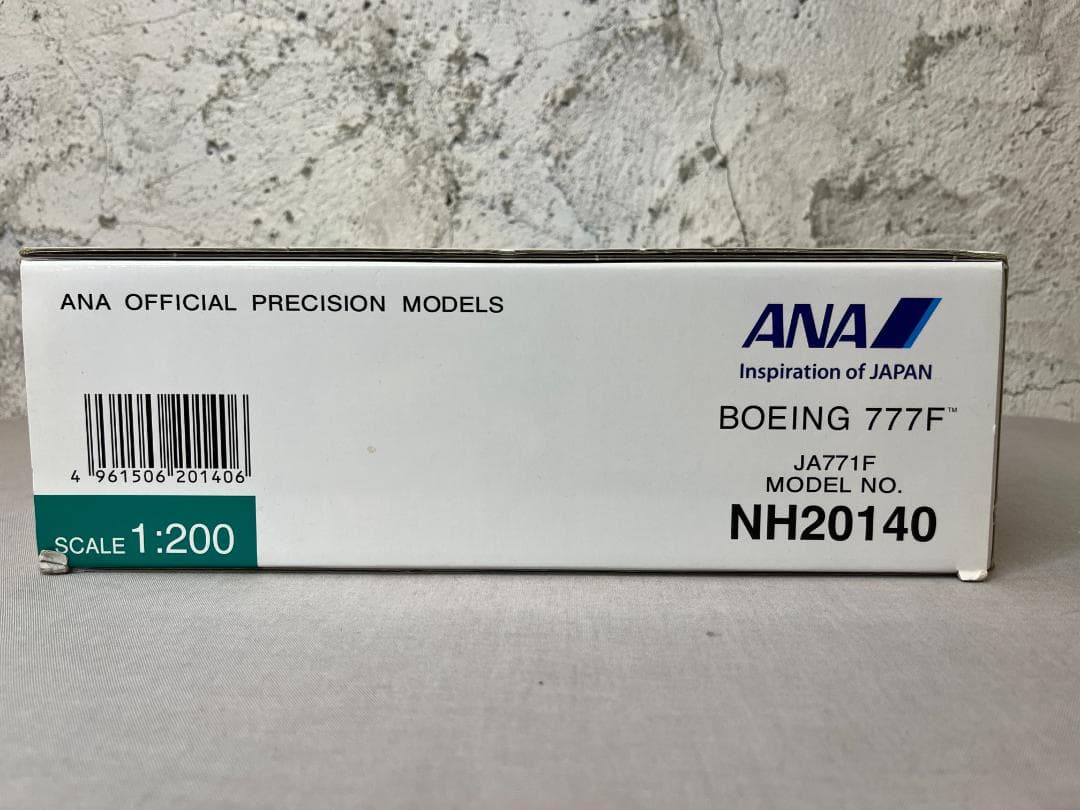 航空機・ヘリコプター ANA Cargo / BOEING 777F JA771F 1:200