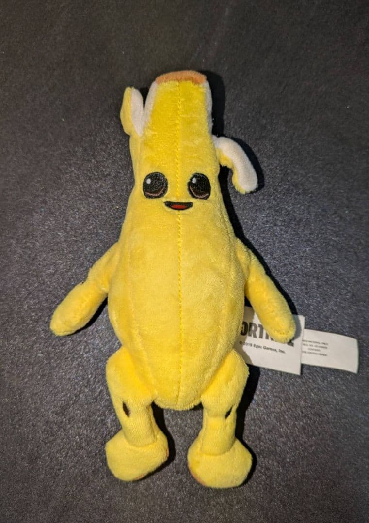 Fortnite フォートナイト Peely ピーリー　ぬいぐるみ