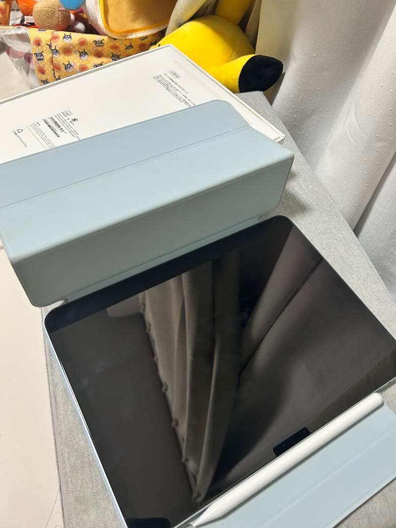 iPadAir 11インチ128GB M2 Wi-Fi バッテリー100%