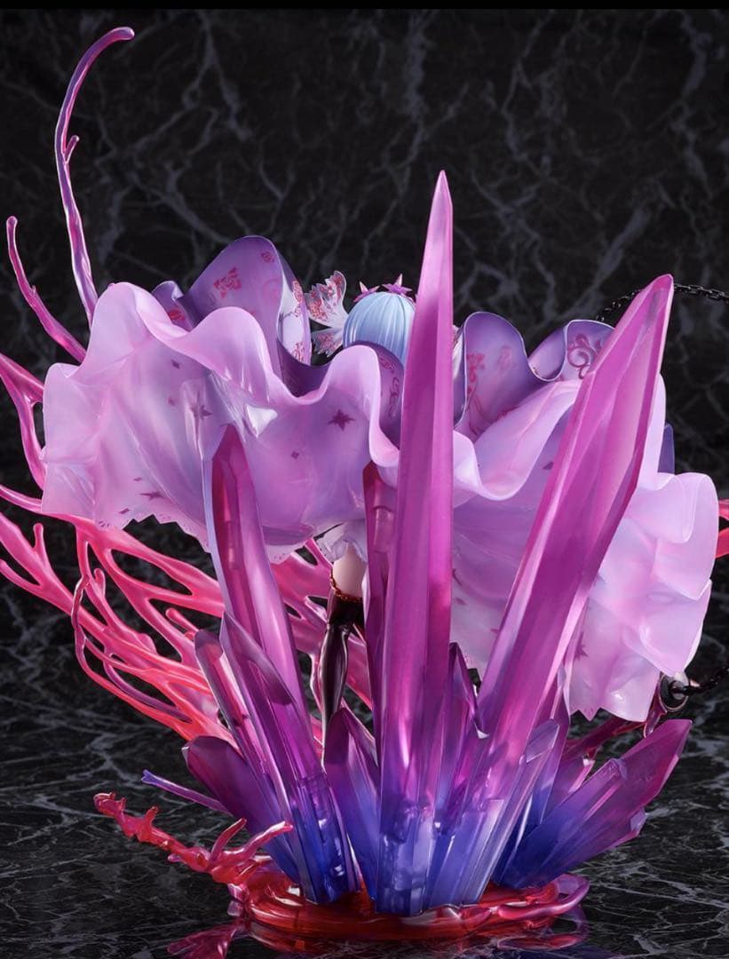 渋谷スクランブル 鬼レム Crystal Dress Ver