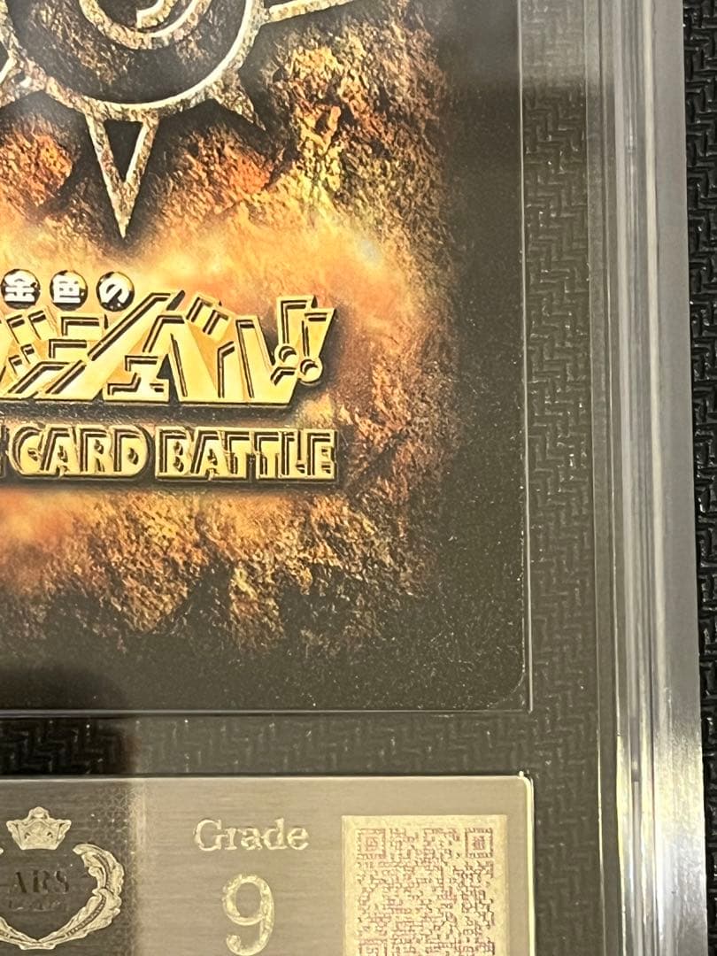 ガッシュベル　バリー　ars9