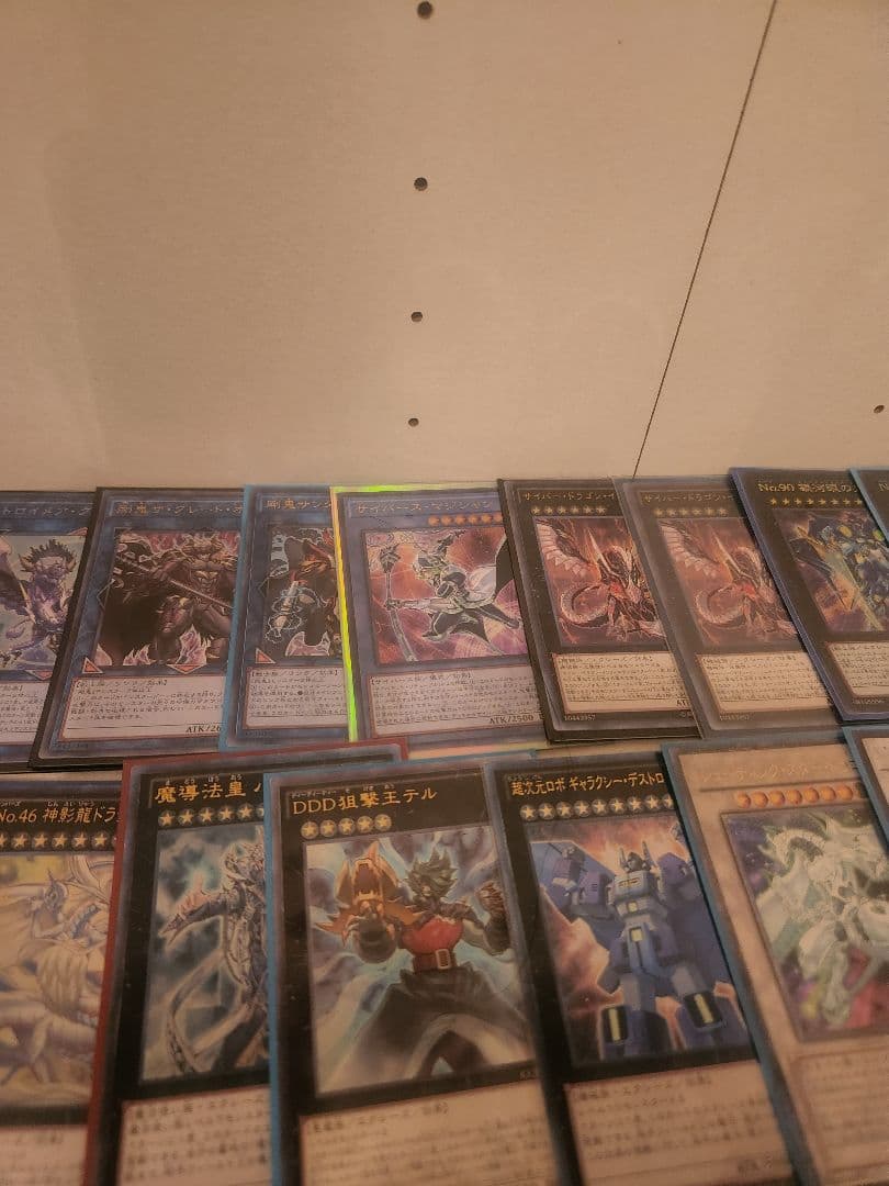 遊戯王　レリーフ、コレクターズレアまとめ売り