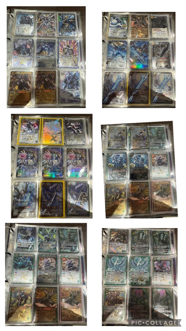 冬休み限定価格バトスピ引退品　まとめ売り