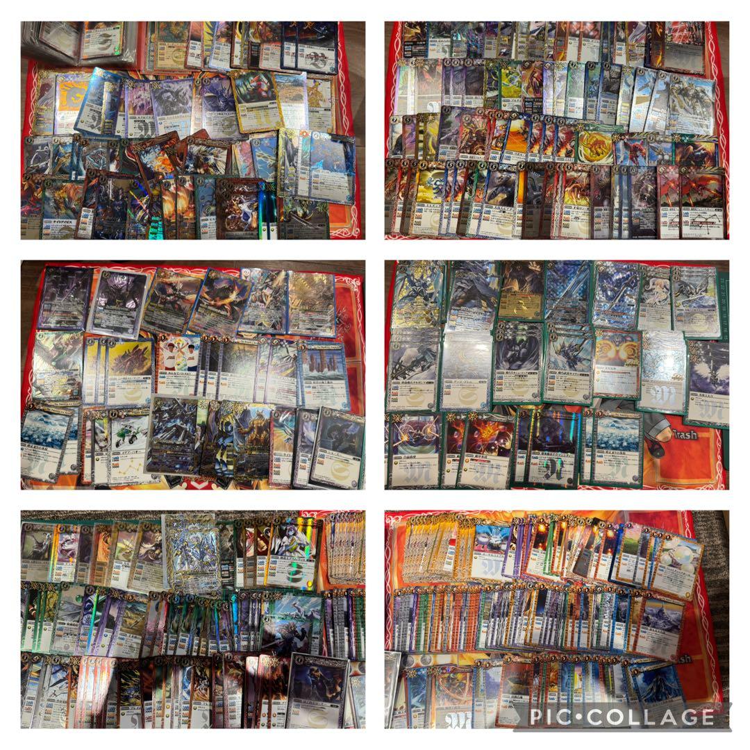 冬休み限定価格バトスピ引退品　まとめ売り