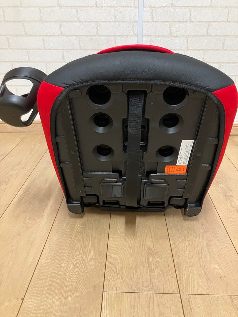 レカロ J1 SELECT カーディナルレッド チャイルドシート