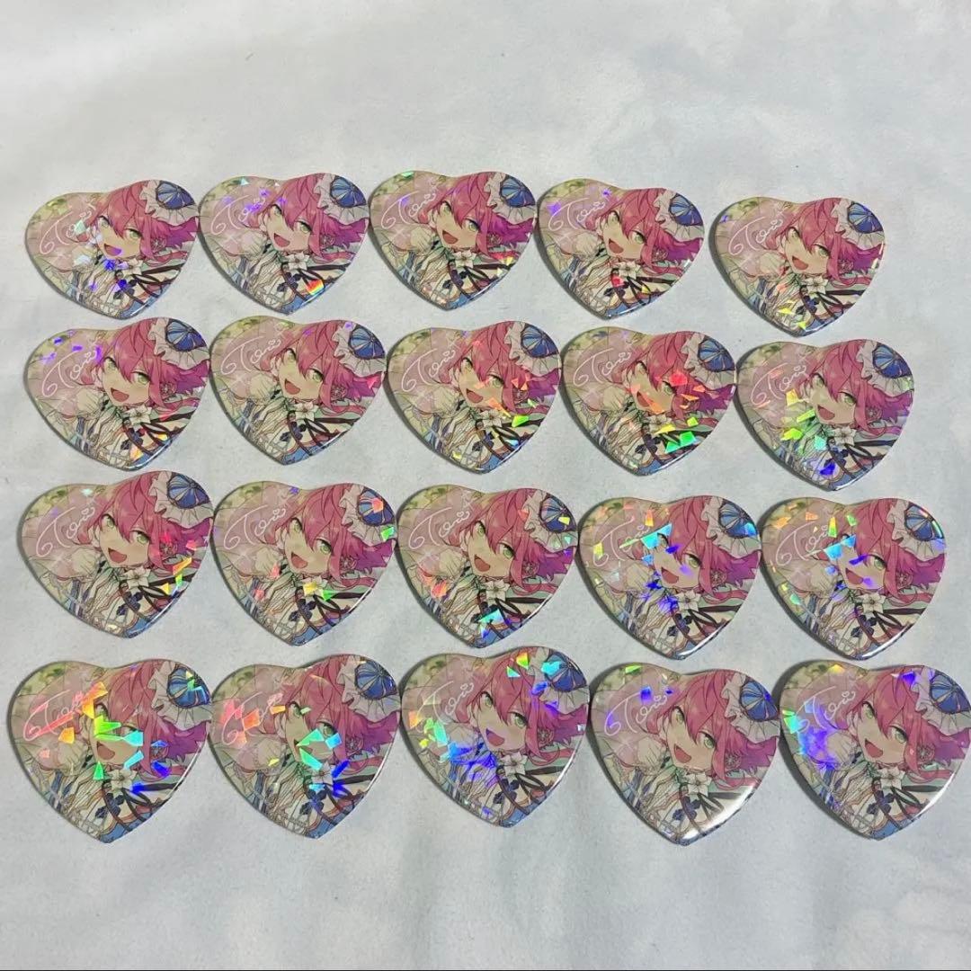 あんスタ 姫宮桃李 缶バッジ とるパカ Vol.7