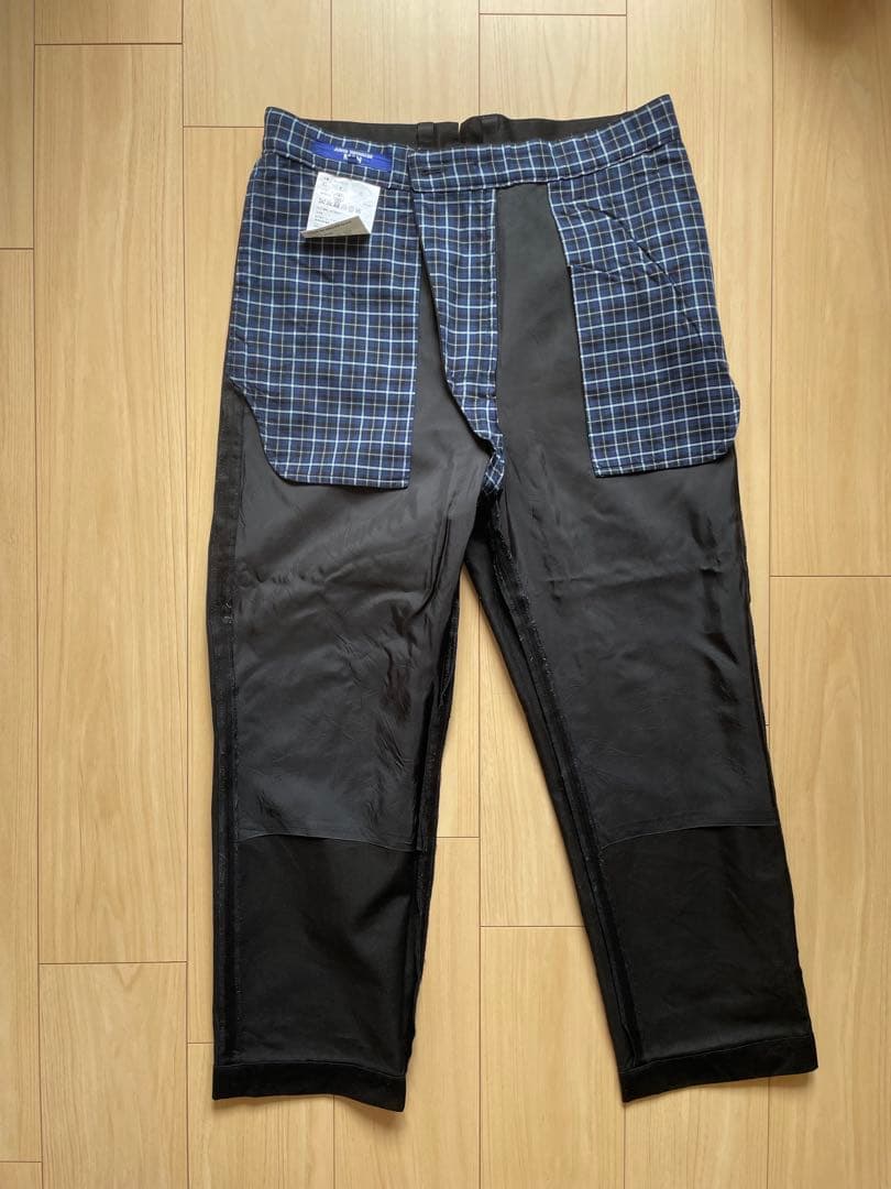 コットンチノクロスパンツ