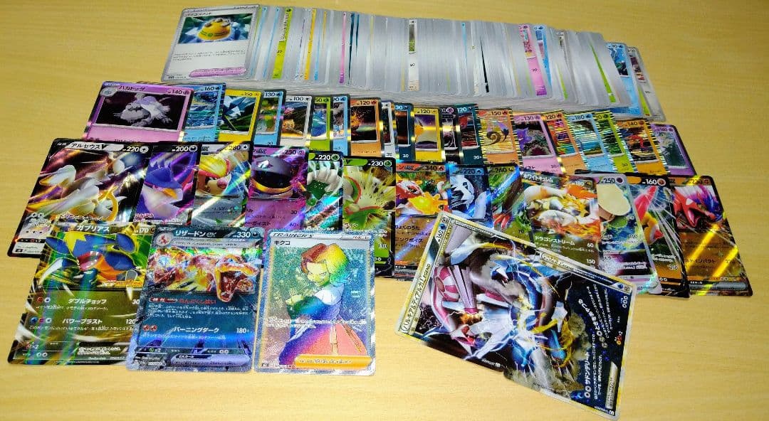 ミ*太様 ③200枚■パルキア&ディアルガLegend