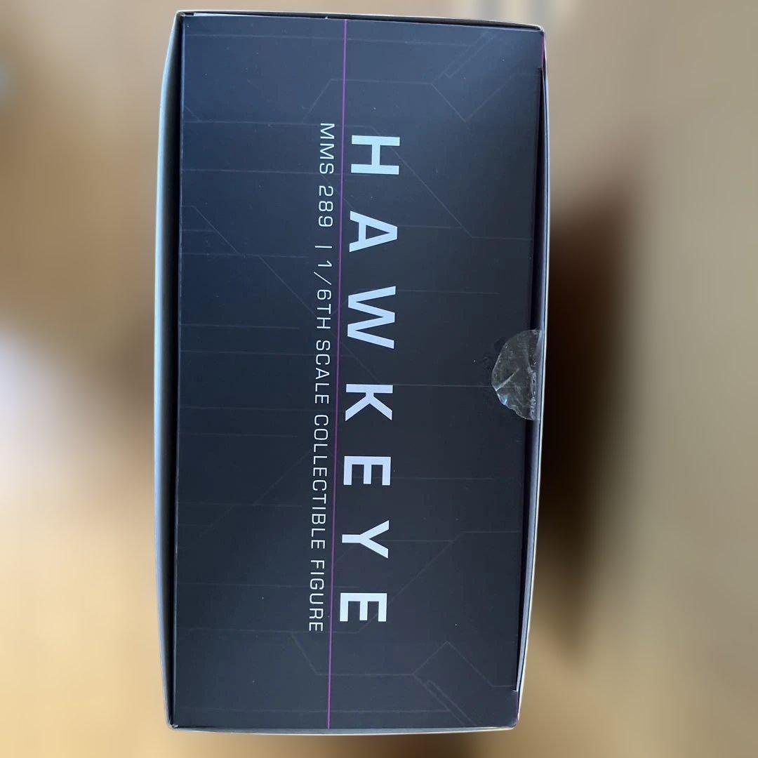 た*け様 ホットトイズ　エイジオブウルトロン　ホークアイ