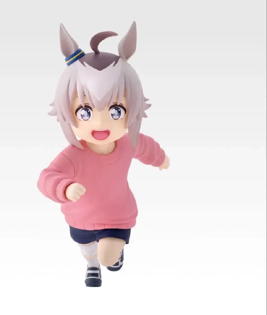 g*a様 一番くじウマ娘 シンデレラグレイD賞 オグリキャップ幼い記憶フィギュア