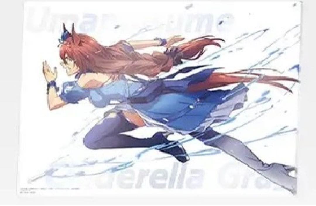 g*a様 一番くじウマ娘 シンデレラグレイD賞 オグリキャップ幼い記憶フィギュア