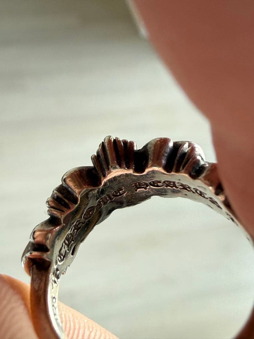 Chrome Hearts リング