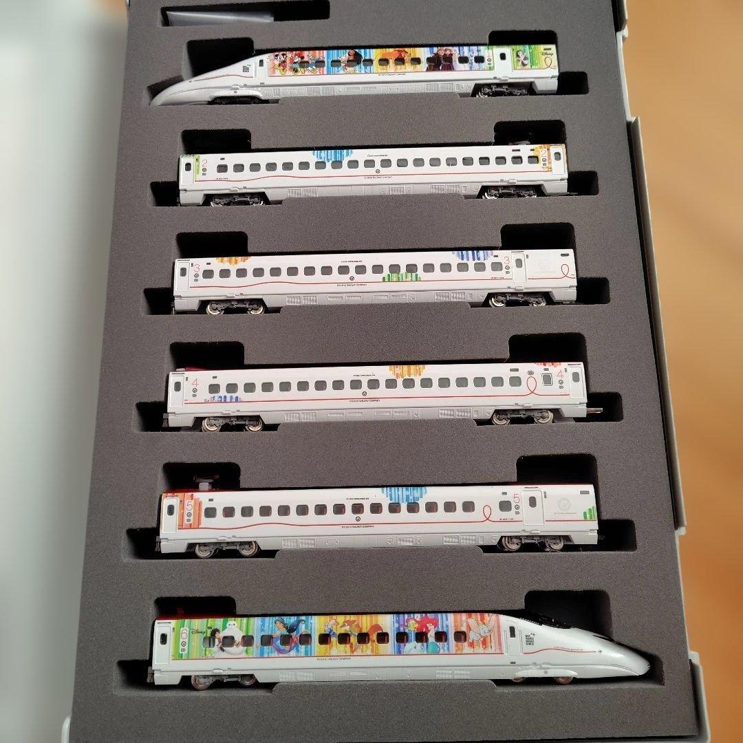 TOMIX GO! WAKU WAKU SMILE 97945 6両セット