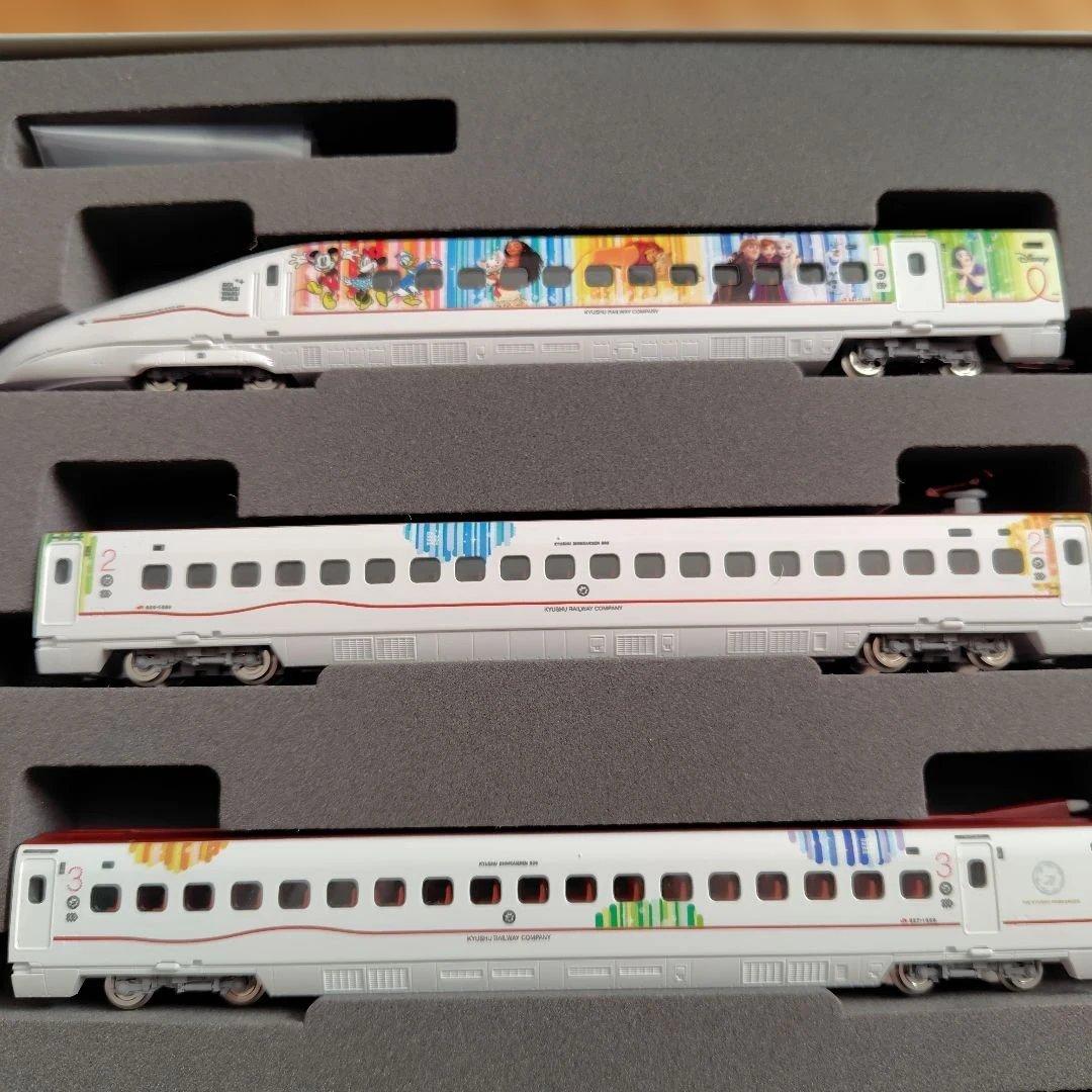 TOMIX GO! WAKU WAKU SMILE 97945 6両セット